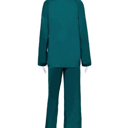 Clacive Fashion Long Sleeve Blazer Two Piece Sets Women Outi