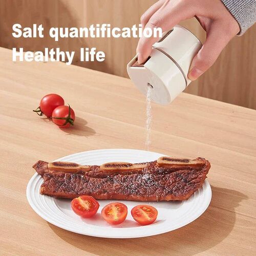 Magnetic Spice Jar Set Wall Mounted Spice Tins Kitchen Seaso