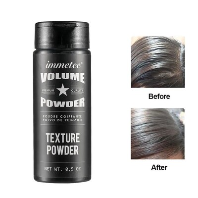 Fluffy Hair Powder Mattifying Powder For Increased Hair Vol