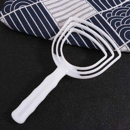 4pcs Multifunctional Plastic Meat Scraper Manual Handhold