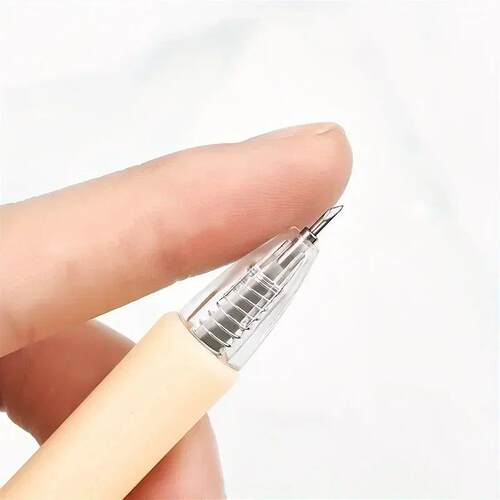 1pc Knife Pen Utility Knife Craft Cutting Tool Paper Pen Cut