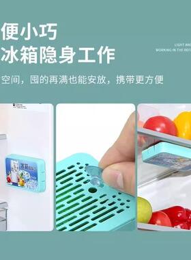 Refrigerator Deodorizer and Purifier, Fresh-keeping Activate