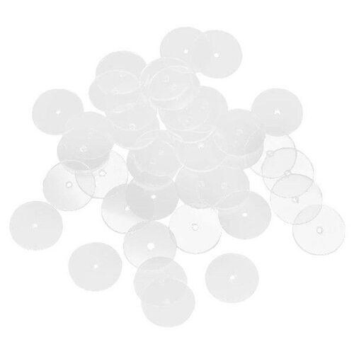50 Pcs Disc Pad Earring Gasket Womens Backs for Droopy