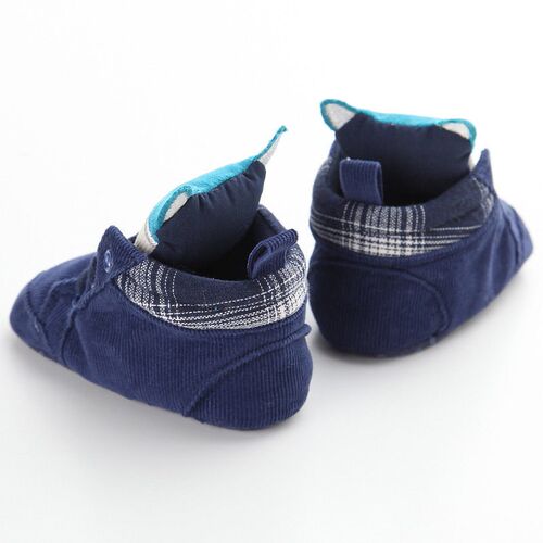 Baby animal  Autumn Shoes Kid Boy Girl Fox Head Cotton Cloth