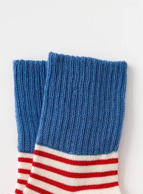 5 Pairs Cotton Kids Socks Warm Winter Socks For Baby Girls C