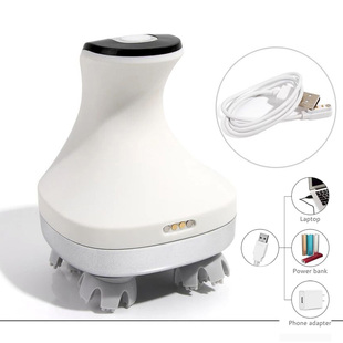 Electric Scalp Head Massage Healthcare Relax Deep Tissue