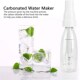 Soda Water Maker Sparkling Carbonated Machine Portable