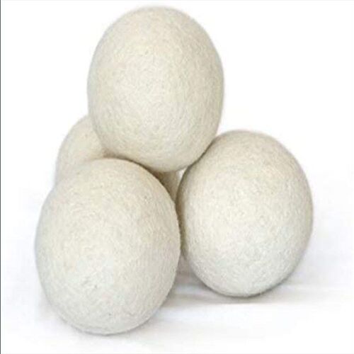 AntiTangle Wool Ball QuickDry Drying Ball Wool Ball for Dryi