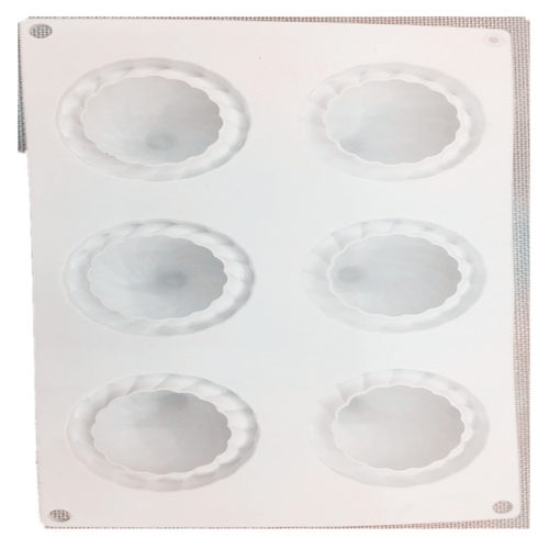 Onion Silicone Cake Mould Baking Chocolate Mousse Dessert