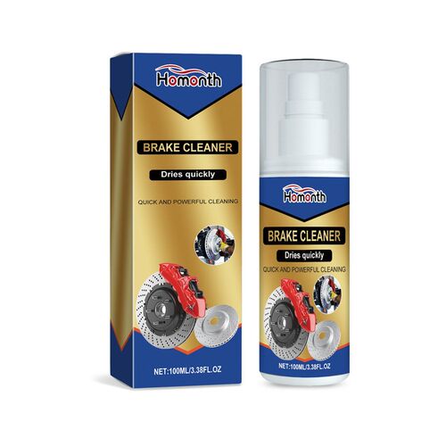 Homonth Car Brake Cleaner - Effective in Removing Oil Stains