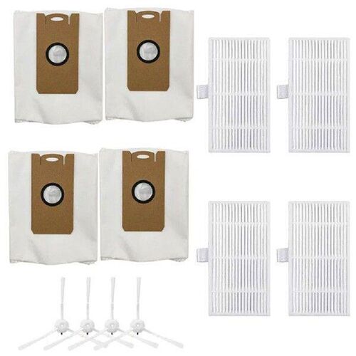 Filter Kit Optimize Cleaning Performance with For Lydsto W2
