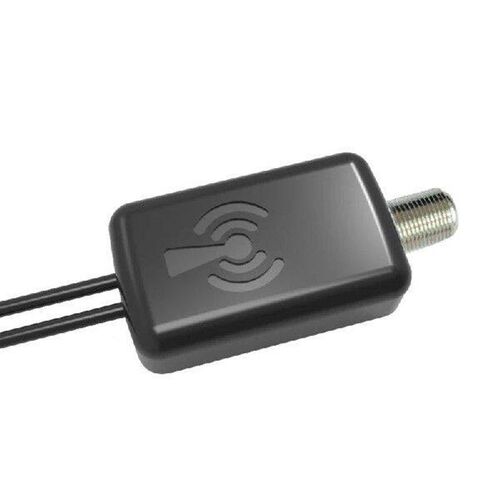 Signal Amplifier Digital HD VHF UHF Antenna Booster Easy