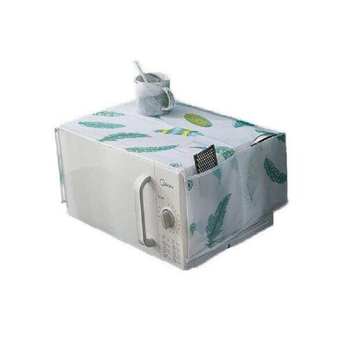 Refrigerator Top Cover Cloth Washing Machine Cover Single