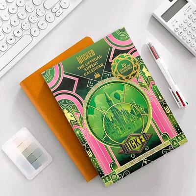Wicked Advent Calendar 2024 Christmas Gift Calendars With 25