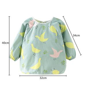 Cute Cartoon Baby Accessories Bibs Waterproof Colorful Infan