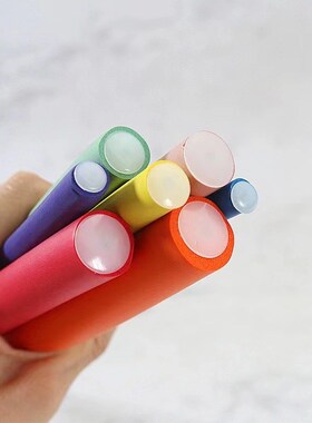 2cm width 10 hair curling flexi rods magic air roller curl