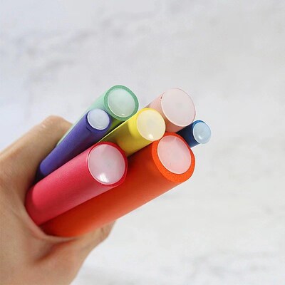 2cm width 10 hair curling flexi rods magic air roller curl