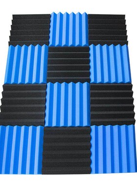 30x30x5cm Soundproofing Foam Studio Acoustic Foam Sound