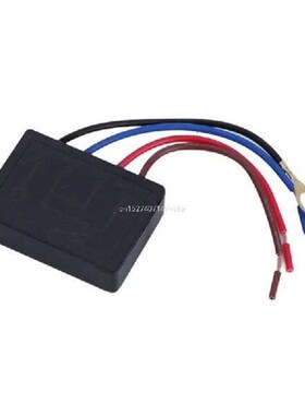 Single Way Touch Plastic Touchs Control 220V 3A for Metal