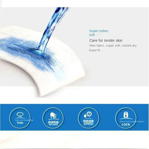 100/50/40/20PCS Pet Diaper Pads Absorbent Odor-Control Quick
