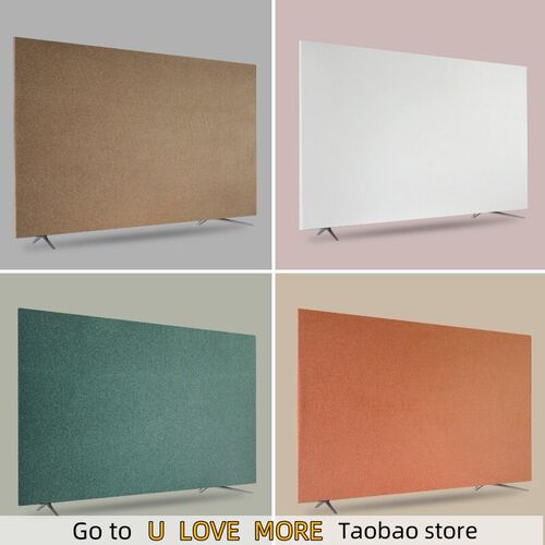 Hot 55 Inch 65 Inch Stretch TV Cover Cover Dust Cover Cloth