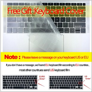 Laptop Case适用MacBook Air M1 M2 M3 Case Macbook Pro13 14 16