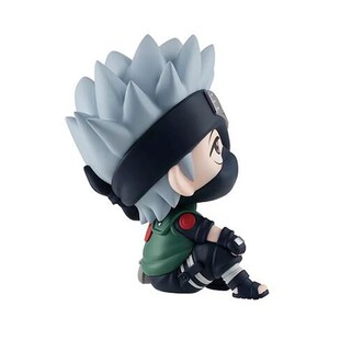 9cm Anime Naruto Figure Uzumaki Naruto Kakashi Uchiha Sasuke