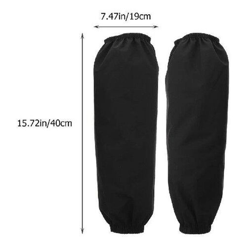 2 Pcs Waterproof Sleeve Home Oversleeves Gardening Working