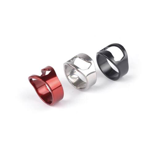 Ring-shape Bottle Beer Cap Opening 22mm Mini Bottle Opener S