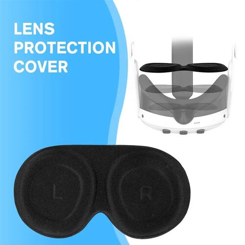 Lens Protection Cover For Meta Oculus Quest 3 Console Dust-p