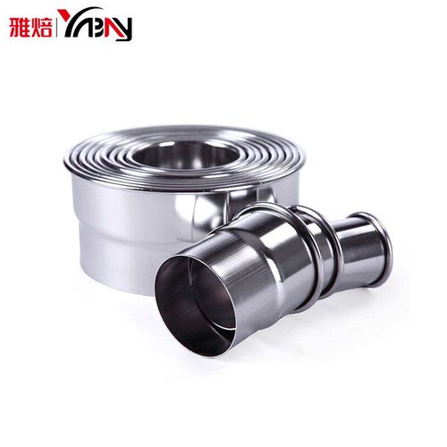 Cookie Cutter Biscuit Press Stamp Embosser Cake Baking Mould