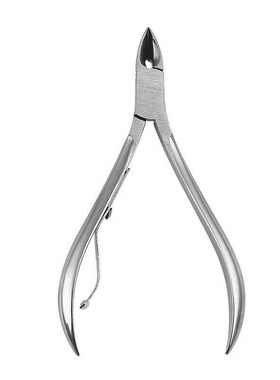 Stainless Steel Portable 8712 EagleBeak Cuticle Nipper Remov
