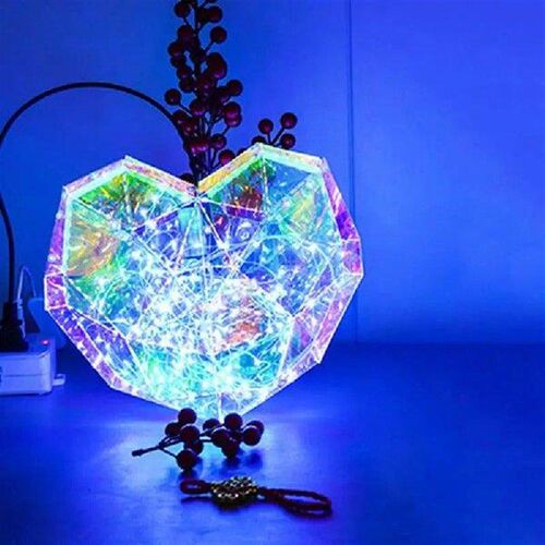 Heart Night Light Night Light Atmosphere Lamp Exquisite