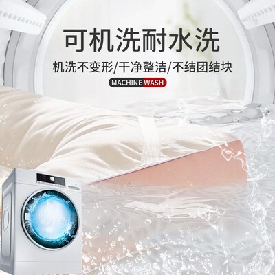 Soybean fiber mattress home floor soft sleeping pad cushion