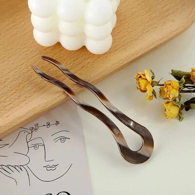 1 Pcs Classic Retro Style Hawksbill Color Acetic Acid Plate