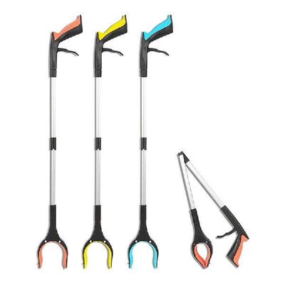 Foldable Gripper Extender Hand Tools Litter Reachers