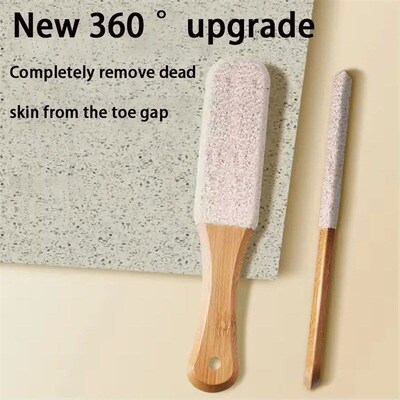 Callus Remover Foot Scrubber Colossal Foot File Foot Care an