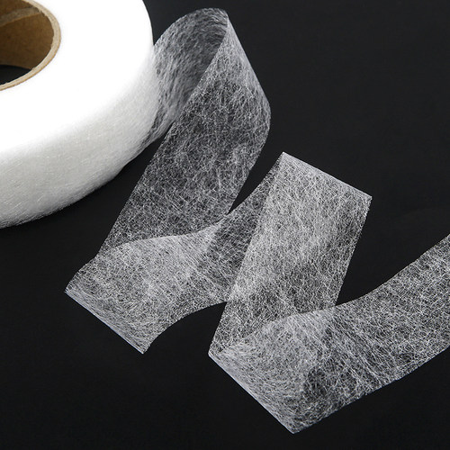 70 Yard White Double Sided Sewing Accessory Adhesive Tape Cl