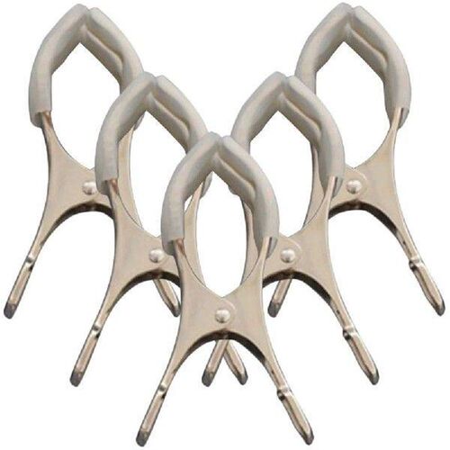 5 Pcs Sax Repair Supplies Spacer Clips Tool Wind Instrument