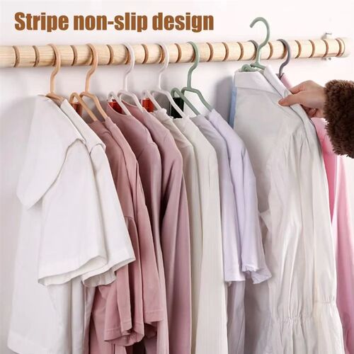 Multifunctional Cloth Hanger Foldable Portable Travel Saving