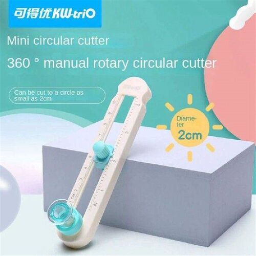 KW-TRIO Adjustable Round Cutting Knife Patchwork Compass