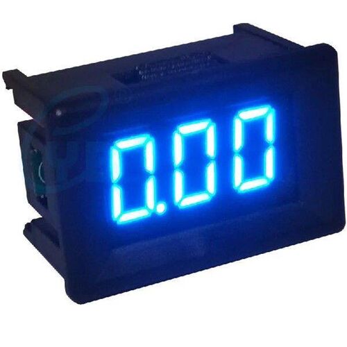 YB21C subminiature digital DC ammeter 0.36 inch microampere