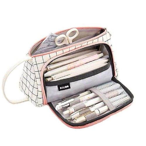 Large Capacity Pencil Case Kawaii Pencilcase School Pen