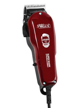Hair Cutter Machine 10W Powerful Corded Clipper Kit with Adj