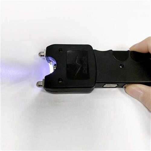 Prank toy with electric shock rod, April Fools Day toy, el