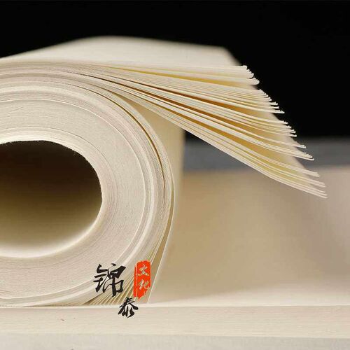 Thickened Xuan Paper Half-cooked  Half-cooked  Half-cooked