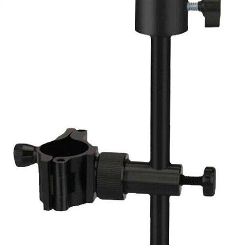Fishing Chair Light Stand Portable Aluminum Alloy Rotating