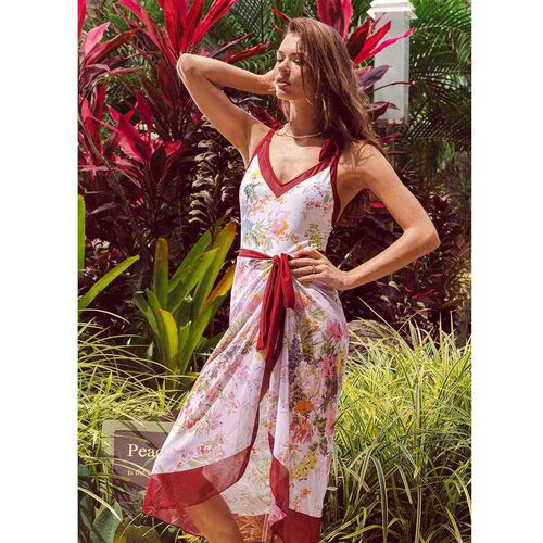 One Piece Swimsuit and Skirt Women 2025 New Bathing Suit Vin