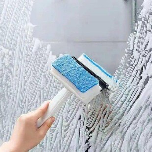 Sturdy Bathroom Floor Easy-to-use Window Cleaning