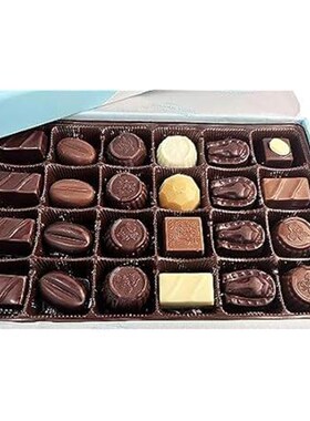 Andy Anand Chef Collection Sugar Free Belgian Chocolate T